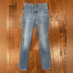 Refuge.  High Waisted Skinny Jeans